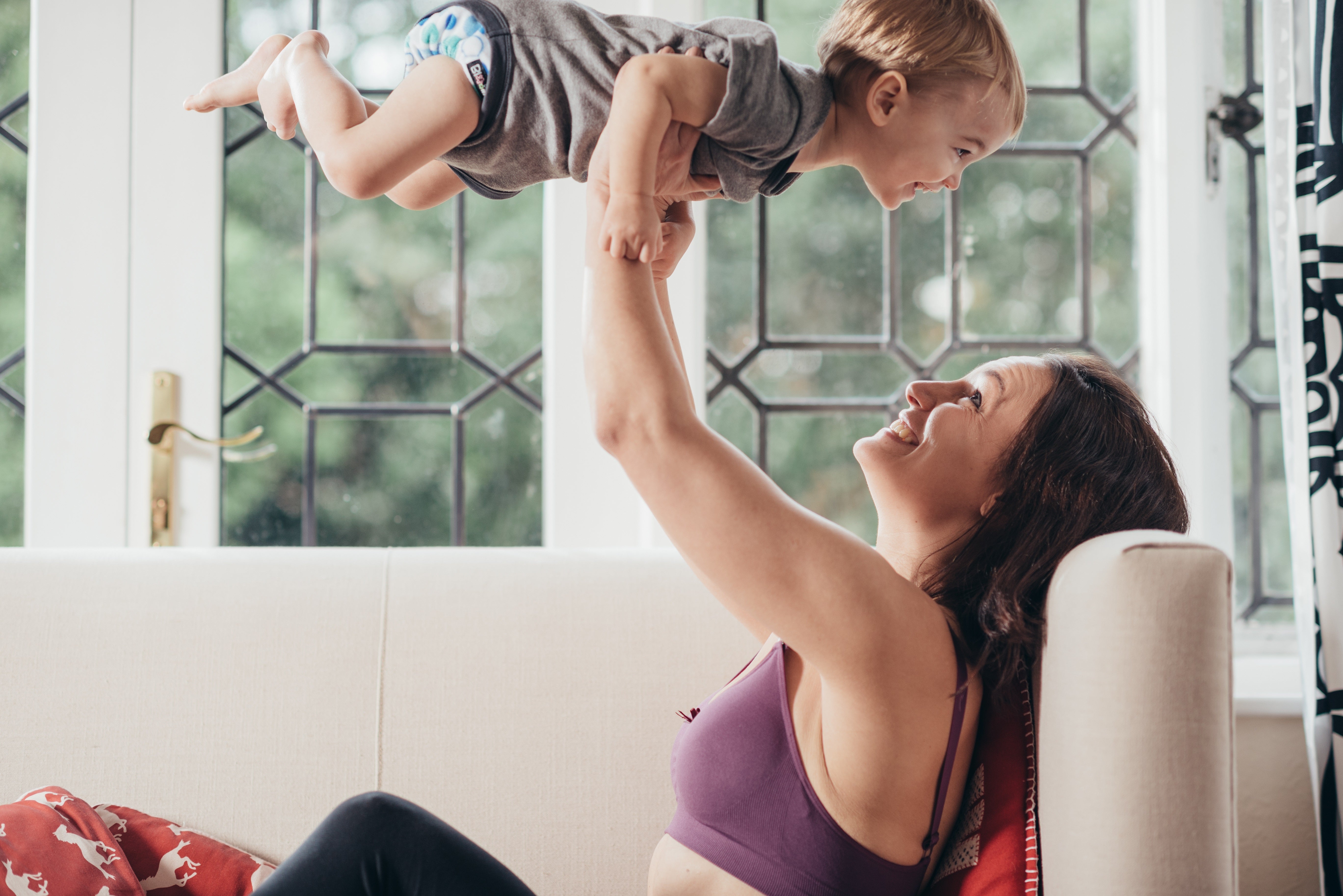 The Early Days of Motherhood — What I Wish I Knew About Breastfeeding