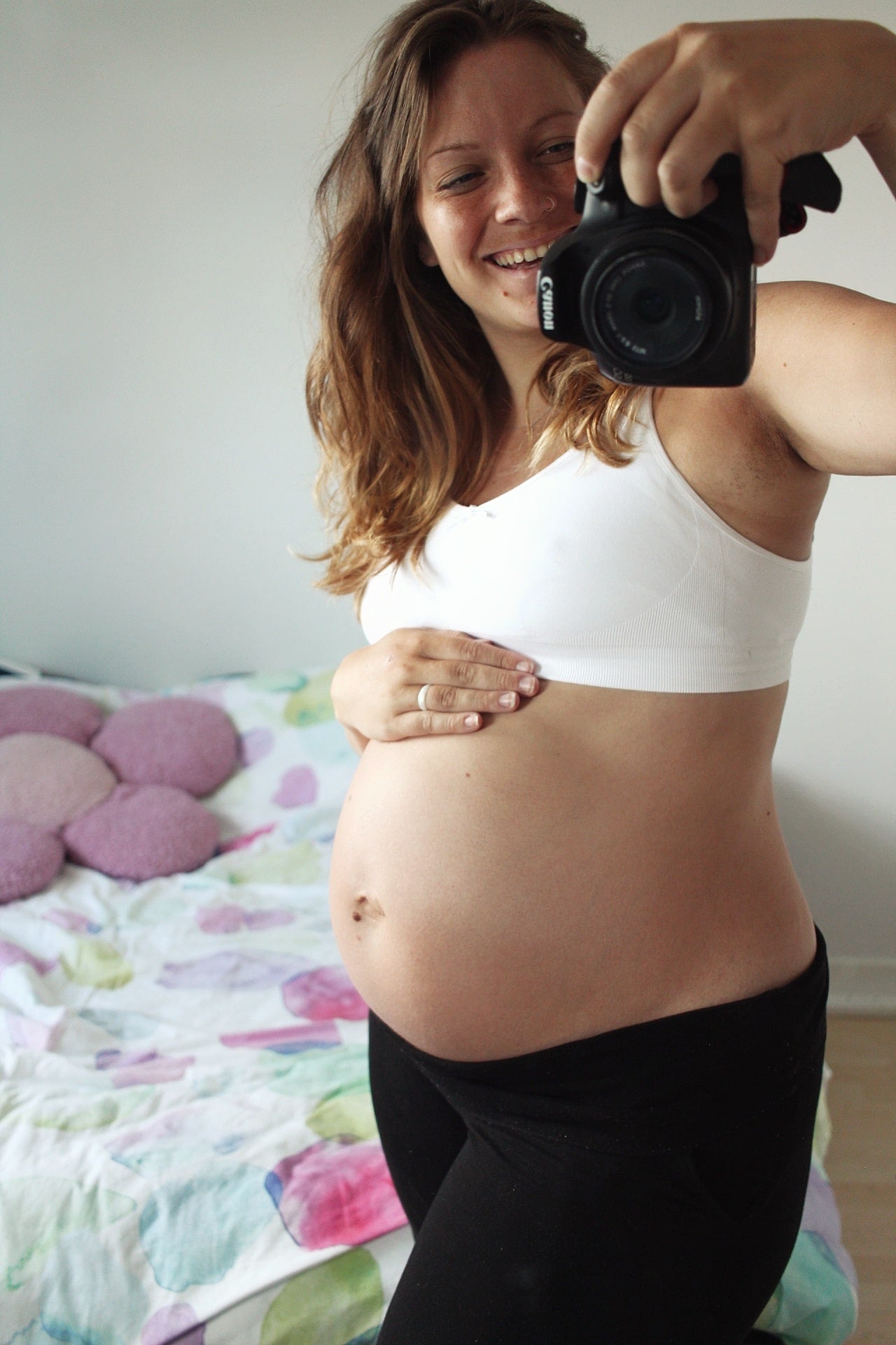 Hospital Bag Essentials: What to Pack for Labour, Birth & Beyond