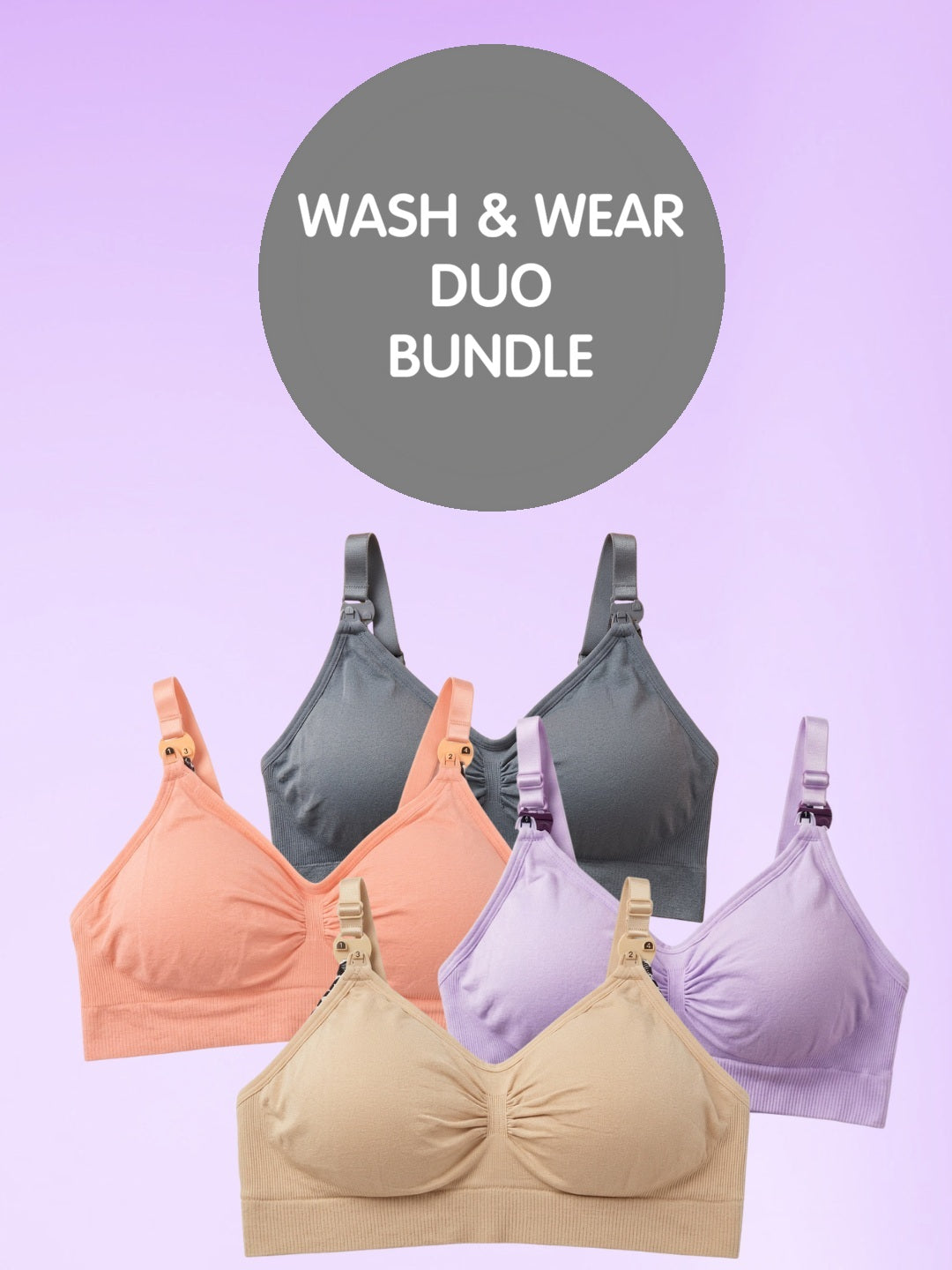 Wear & Wash Duo Bundle