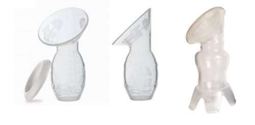 Mumba Silicone Breast Pump