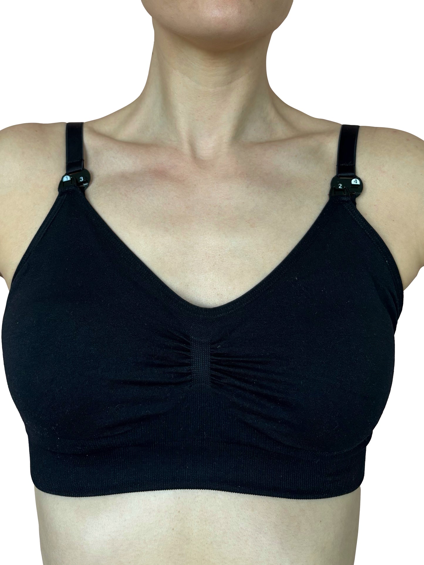Maya Lux Comfort Bra