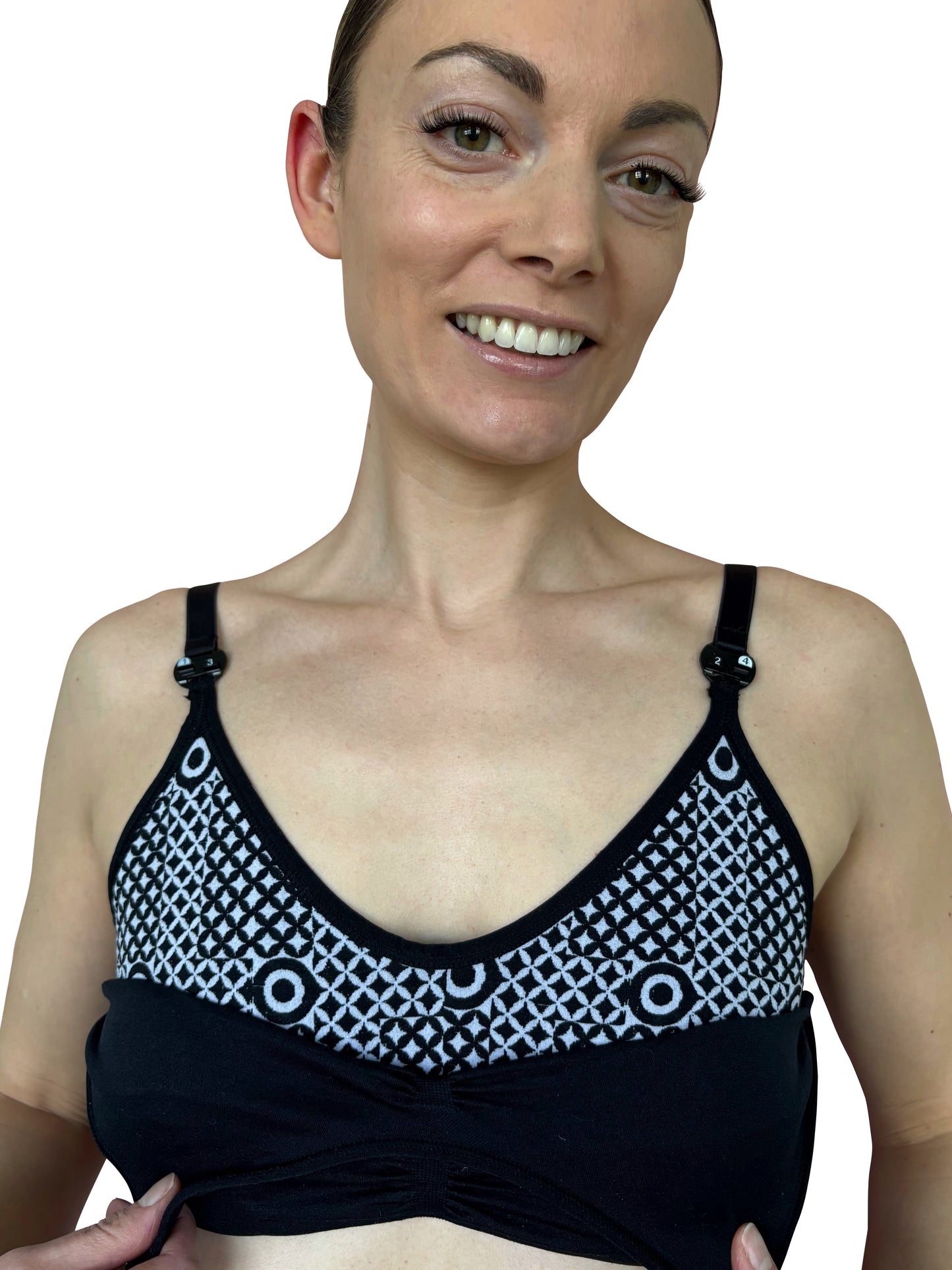 Maya Lux Comfort Bra