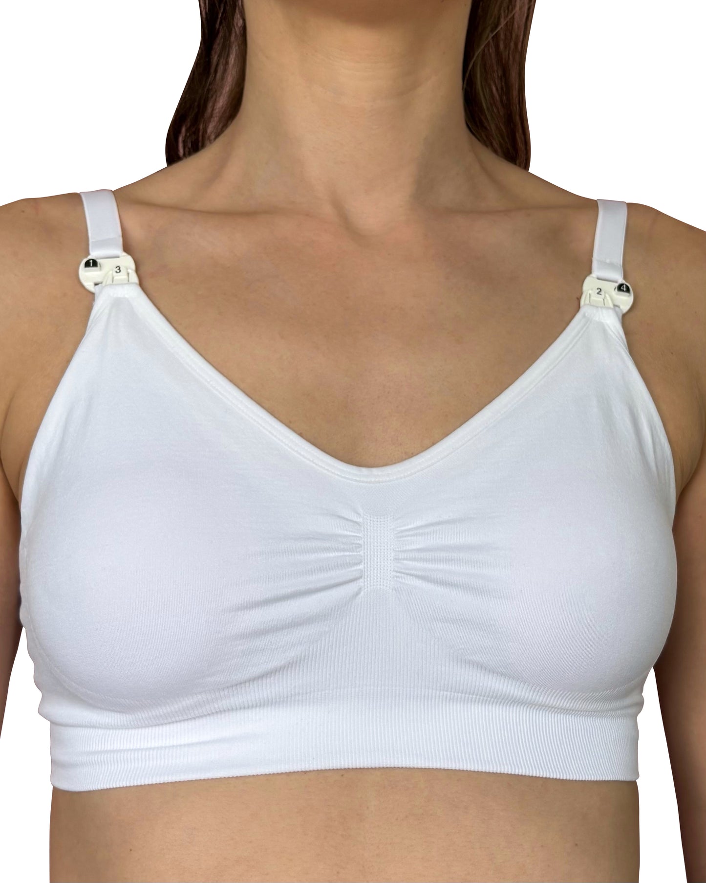 Maya Lux Comfort Bra