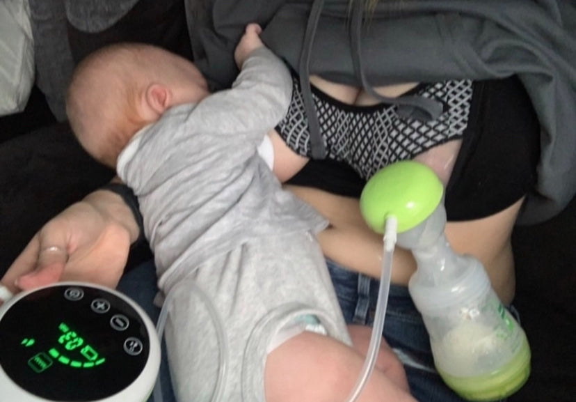 Top Pumping Tips for Breastfeeding Mums