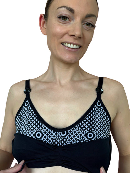 Maya Lux Comfort Bra