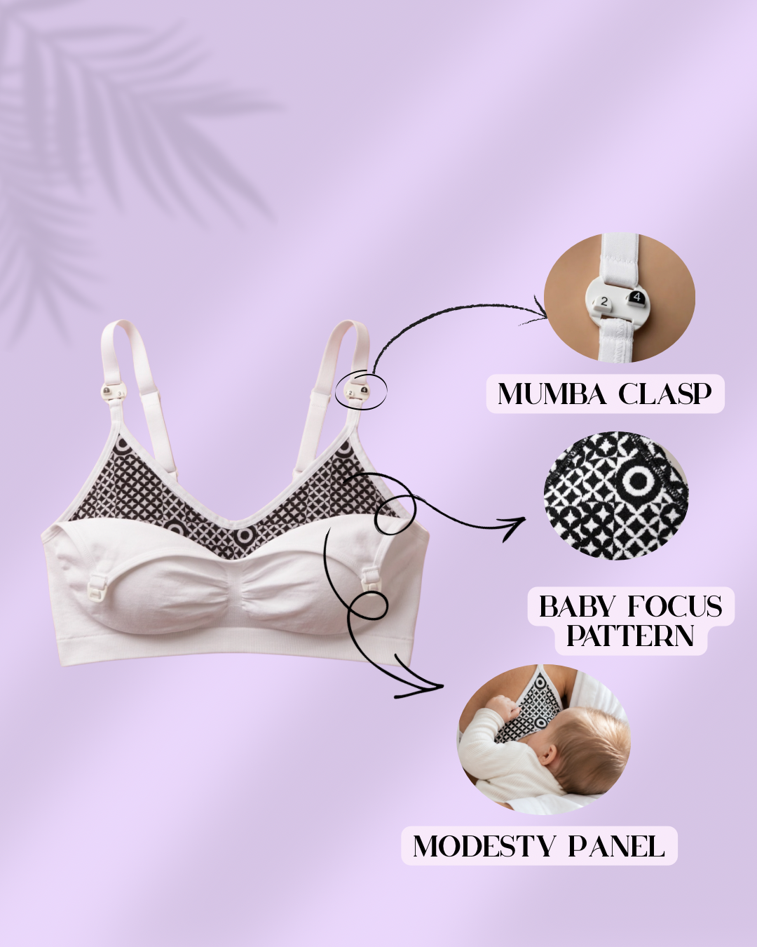 Maya Freedom Bra